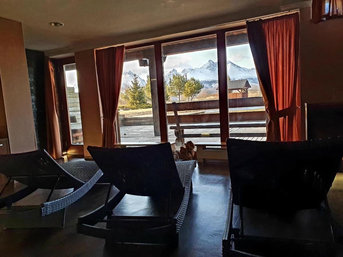 Apartman Rysy D4 Vel'ka Lomnica Exterior foto
